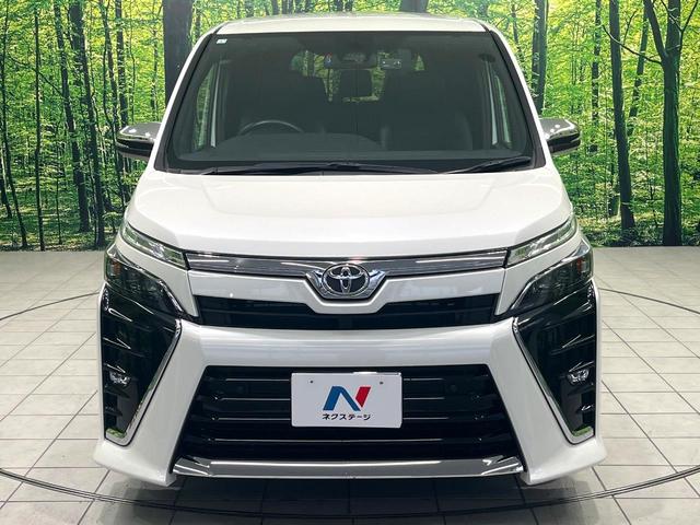 ヴォクシー ZS 煌III BIG-X9型ナビ バックカメラ フリップダウンモニター セーフティセンス 両側電動スライドドア LEDヘッド&フォグランプ スマートキー ETC ドライブレコーダー アイドリングストップ 禁煙車(59枚目)