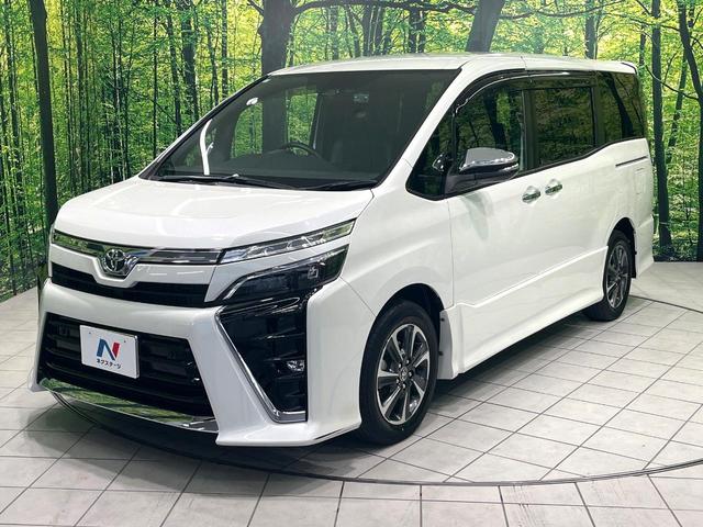 ヴォクシー ZS 煌III BIG-X9型ナビ バックカメラ フリップダウンモニター セーフティセンス 両側電動スライドドア LEDヘッド&フォグランプ スマートキー ETC ドライブレコーダー アイドリングストップ 禁煙車(60枚目)