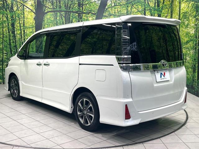 ヴォクシー ZS 煌III BIG-X9型ナビ バックカメラ フリップダウンモニター セーフティセンス 両側電動スライドドア LEDヘッド&フォグランプ スマートキー ETC ドライブレコーダー アイドリングストップ 禁煙車(62枚目)