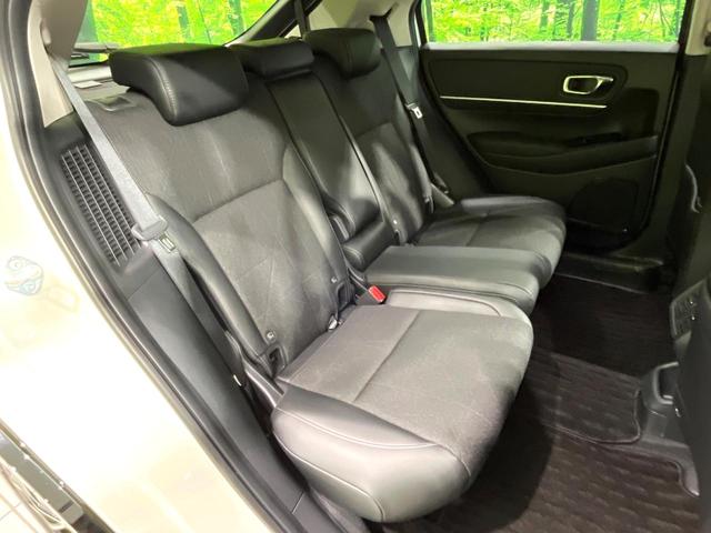 ヴェゼル e:HEV Z 純正9型ナビ バックカメラ ホンダセンシング ブラインドスポットモニター 前席シートヒーター パワーバックドア シーケンシャルターンランプ スマートキー ハンドルヒーター 純正18インチアルミ 禁煙車(9枚目)