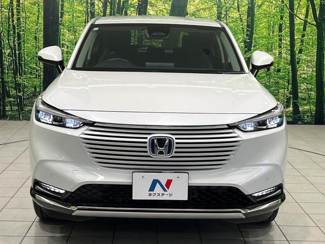 ヴェゼル e:HEV Z 純正9型ナビ バックカメラ ホンダセンシング ブラインドスポットモニター 前席シートヒーター パワーバックドア シーケンシャルターンランプ スマートキー ハンドルヒーター 純正18インチアルミ 禁煙車(14枚目)