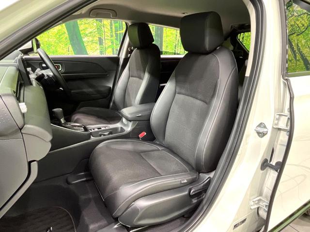 ヴェゼル e:HEV Z 純正9型ナビ バックカメラ ホンダセンシング ブラインドスポットモニター 前席シートヒーター パワーバックドア シーケンシャルターンランプ スマートキー ハンドルヒーター 純正18インチアルミ 禁煙車(36枚目)