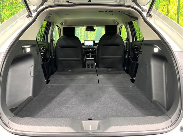ヴェゼル e:HEV Z 純正9型ナビ バックカメラ ホンダセンシング ブラインドスポットモニター 前席シートヒーター パワーバックドア シーケンシャルターンランプ スマートキー ハンドルヒーター 純正18インチアルミ 禁煙車(39枚目)
