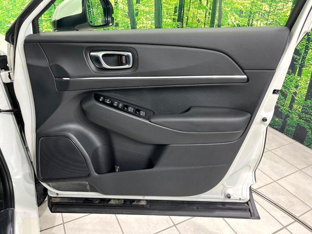 ヴェゼル e:HEV Z 純正9型ナビ バックカメラ ホンダセンシング ブラインドスポットモニター 前席シートヒーター パワーバックドア シーケンシャルターンランプ スマートキー ハンドルヒーター 純正18インチアルミ 禁煙車(43枚目)