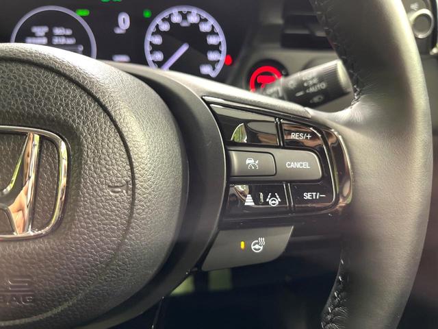 ヴェゼル e:HEV Z 純正9型ナビ バックカメラ ホンダセンシング ブラインドスポットモニター 前席シートヒーター パワーバックドア シーケンシャルターンランプ スマートキー ハンドルヒーター 純正18インチアルミ 禁煙車(49枚目)