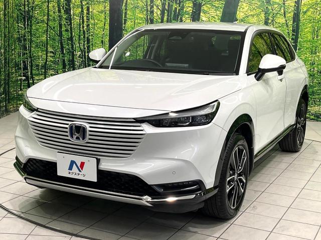 ヴェゼル e:HEV Z 純正9型ナビ バックカメラ ホンダセンシング ブラインドスポットモニター 前席シートヒーター パワーバックドア シーケンシャルターンランプ スマートキー ハンドルヒーター 純正18インチアルミ 禁煙車(62枚目)
