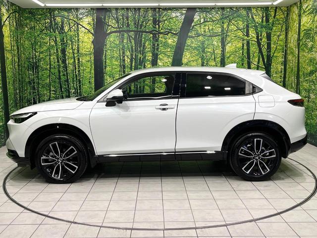 ヴェゼル e:HEV Z 純正9型ナビ バックカメラ ホンダセンシング ブラインドスポットモニター 前席シートヒーター パワーバックドア シーケンシャルターンランプ スマートキー ハンドルヒーター 純正18インチアルミ 禁煙車(63枚目)