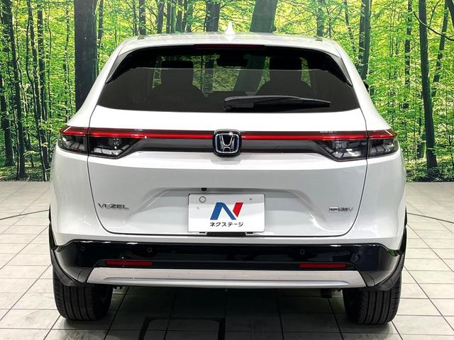 ヴェゼル e:HEV Z 純正9型ナビ バックカメラ ホンダセンシング ブラインドスポットモニター 前席シートヒーター パワーバックドア シーケンシャルターンランプ スマートキー ハンドルヒーター 純正18インチアルミ 禁煙車(65枚目)