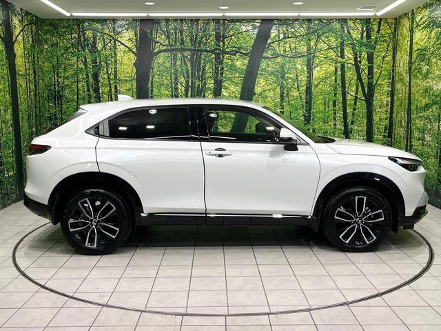 ヴェゼル e:HEV Z 純正9型ナビ バックカメラ ホンダセンシング ブラインドスポットモニター 前席シートヒーター パワーバックドア シーケンシャルターンランプ スマートキー ハンドルヒーター 純正18インチアルミ 禁煙車(66枚目)