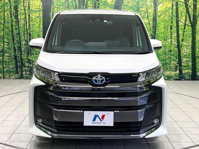 ノア ハイブリッドS-Z 純正10.5型ディスプレイオーディオプラス ドライビングサポートPKG トヨタチームメイト パノラミックビューモニター 両側電動スライドドア シートヒーター ETC2.0 禁煙車(69枚目)