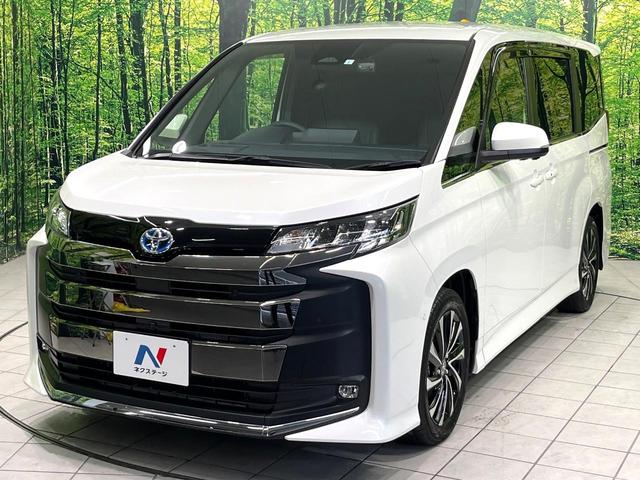 ノア ハイブリッドS-Z 純正10.5型ディスプレイオーディオプラス ドライビングサポートPKG トヨタチームメイト パノラミックビューモニター 両側電動スライドドア シートヒーター ETC2.0 禁煙車(70枚目)