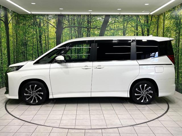 ノア ハイブリッドS-Z 純正10.5型ディスプレイオーディオプラス ドライビングサポートPKG トヨタチームメイト パノラミックビューモニター 両側電動スライドドア シートヒーター ETC2.0 禁煙車(71枚目)