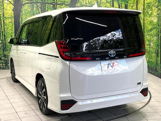 ノア ハイブリッドS-Z 純正10.5型ディスプレイオーディオプラス ドライビングサポートPKG トヨタチームメイト パノラミックビューモニター 両側電動スライドドア シートヒーター ETC2.0 禁煙車(72枚目)