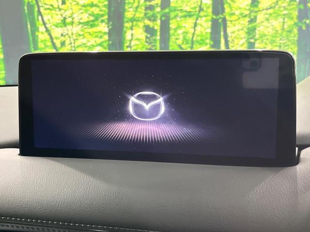 CX-5 25S スポーツアピアランス 10.25型マツダコネクトナビ 360°ビューモニター BOSEサウンド スマートブレーキサポート ブラインドスポットモニター パワーシート パワーバックドア リアシートヒーター 黒革シート 禁煙車(3枚目)