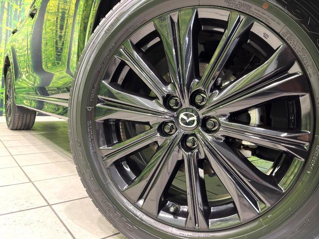 CX-5 25S スポーツアピアランス 10.25型マツダコネクトナビ 360°ビューモニター BOSEサウンド スマートブレーキサポート ブラインドスポットモニター パワーシート パワーバックドア リアシートヒーター 黒革シート 禁煙車(13枚目)