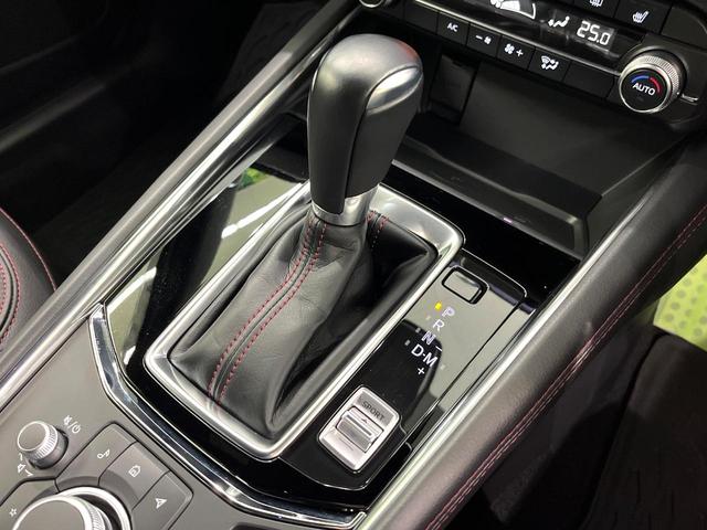 CX-5 25S スポーツアピアランス 10.25型マツダコネクトナビ 360°ビューモニター BOSEサウンド スマートブレーキサポート ブラインドスポットモニター パワーシート パワーバックドア リアシートヒーター 黒革シート 禁煙車(24枚目)