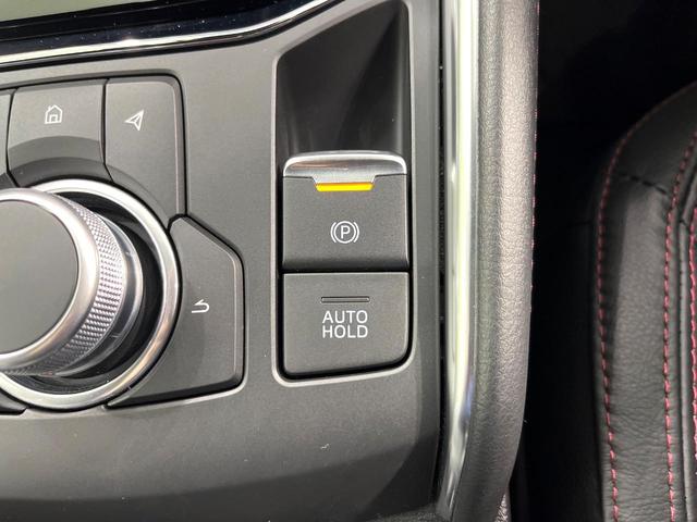 CX-5 25S スポーツアピアランス 10.25型マツダコネクトナビ 360°ビューモニター BOSEサウンド スマートブレーキサポート ブラインドスポットモニター パワーシート パワーバックドア リアシートヒーター 黒革シート 禁煙車(25枚目)