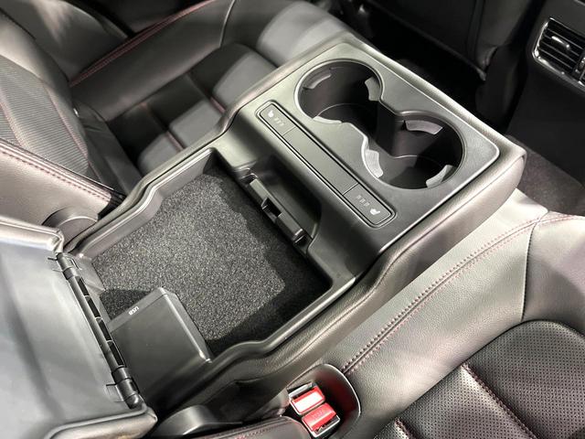 CX-5 25S スポーツアピアランス 10.25型マツダコネクトナビ 360°ビューモニター BOSEサウンド スマートブレーキサポート ブラインドスポットモニター パワーシート パワーバックドア リアシートヒーター 黒革シート 禁煙車(55枚目)