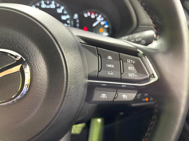 CX-5 25S スポーツアピアランス 10.25型マツダコネクトナビ 360°ビューモニター BOSEサウンド スマートブレーキサポート ブラインドスポットモニター パワーシート パワーバックドア リアシートヒーター 黒革シート 禁煙車(59枚目)