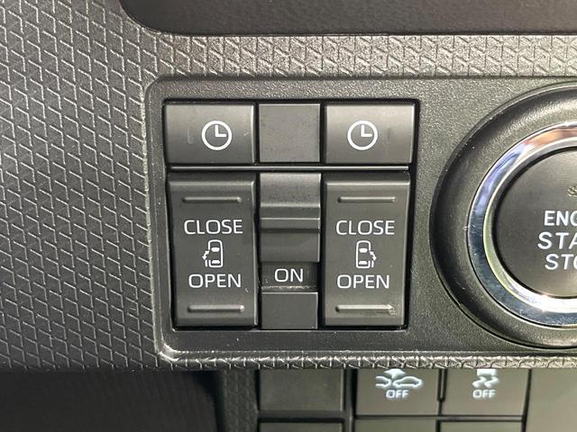 タント カスタムX 純正ディスプレイオーディオ 両側電動スライドドア バックカメラ スマートアシスト 前席シートヒーター スマートキー ハーフレザーシート LEDヘッド&フォグランプ ETC アイドリングストップ 禁煙車(5枚目)