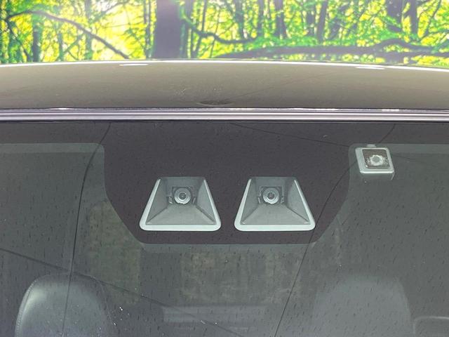 タント カスタムX 純正ディスプレイオーディオ 両側電動スライドドア バックカメラ スマートアシスト 前席シートヒーター スマートキー ハーフレザーシート LEDヘッド&フォグランプ ETC アイドリングストップ 禁煙車(6枚目)