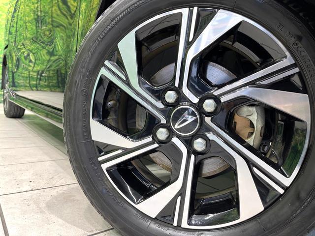 タント カスタムX 純正ディスプレイオーディオ 両側電動スライドドア バックカメラ スマートアシスト 前席シートヒーター スマートキー ハーフレザーシート LEDヘッド&フォグランプ ETC アイドリングストップ 禁煙車(13枚目)