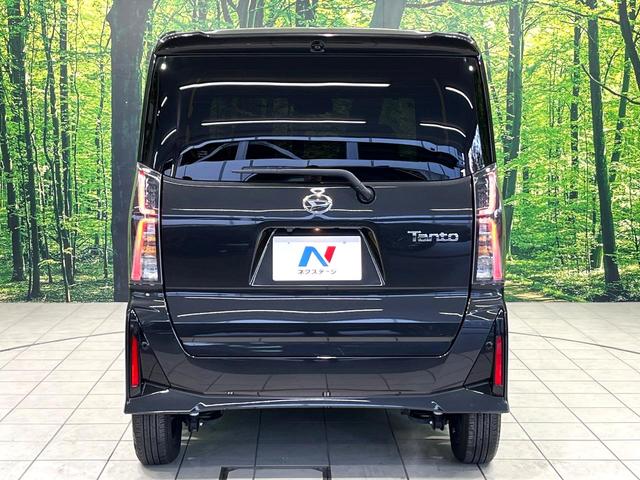 タント カスタムX 純正ディスプレイオーディオ 両側電動スライドドア バックカメラ スマートアシスト 前席シートヒーター スマートキー ハーフレザーシート LEDヘッド&フォグランプ ETC アイドリングストップ 禁煙車(15枚目)