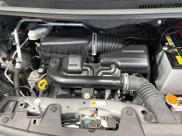 タント カスタムX 純正ディスプレイオーディオ 両側電動スライドドア バックカメラ スマートアシスト 前席シートヒーター スマートキー ハーフレザーシート LEDヘッド&フォグランプ ETC アイドリングストップ 禁煙車(18枚目)