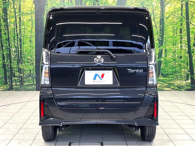 タント カスタムX 純正ディスプレイオーディオ 両側電動スライドドア バックカメラ スマートアシスト 前席シートヒーター スマートキー ハーフレザーシート LEDヘッド&フォグランプ ETC アイドリングストップ 禁煙車(61枚目)