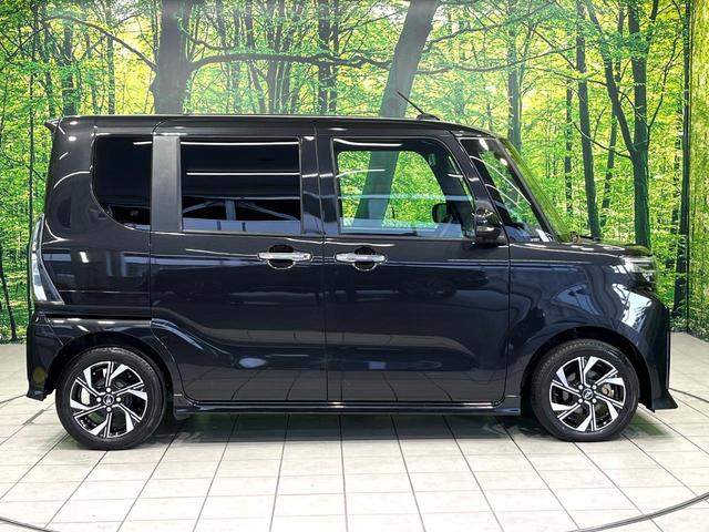 タント カスタムX 純正ディスプレイオーディオ 両側電動スライドドア バックカメラ スマートアシスト 前席シートヒーター スマートキー ハーフレザーシート LEDヘッド&フォグランプ ETC アイドリングストップ 禁煙車(62枚目)