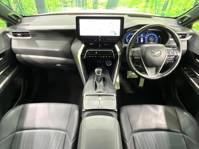 ハリアー Z モデリスタエアロ 純正12.3型ナビ パノラミックビューモニター JBLサウンド セーフティセンス ブラインドスポットモニター パワーバックドア デジタルインナーミラー ETC ドラレコ 禁煙車(2枚目)