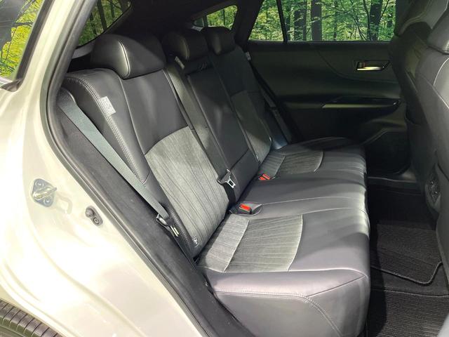 ハリアー Z モデリスタエアロ 純正12.3型ナビ パノラミックビューモニター JBLサウンド セーフティセンス ブラインドスポットモニター パワーバックドア デジタルインナーミラー ETC ドラレコ 禁煙車(9枚目)