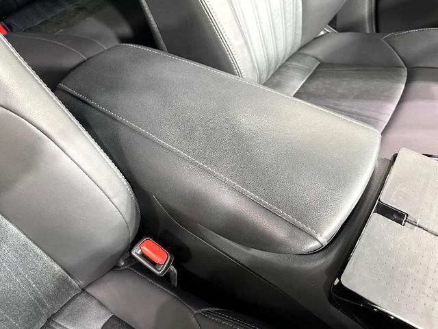 ハリアー Z モデリスタエアロ 純正12.3型ナビ パノラミックビューモニター JBLサウンド セーフティセンス ブラインドスポットモニター パワーバックドア デジタルインナーミラー ETC ドラレコ 禁煙車(43枚目)