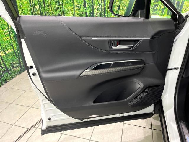 ハリアー Z モデリスタエアロ 純正12.3型ナビ パノラミックビューモニター JBLサウンド セーフティセンス ブラインドスポットモニター パワーバックドア デジタルインナーミラー ETC ドラレコ 禁煙車(44枚目)