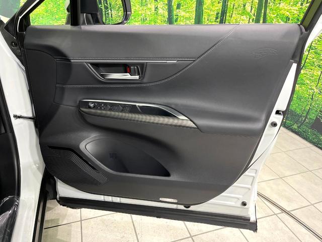 ハリアー Z モデリスタエアロ 純正12.3型ナビ パノラミックビューモニター JBLサウンド セーフティセンス ブラインドスポットモニター パワーバックドア デジタルインナーミラー ETC ドラレコ 禁煙車(45枚目)