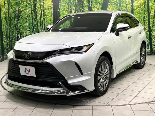 ハリアー Z モデリスタエアロ 純正12.3型ナビ パノラミックビューモニター JBLサウンド セーフティセンス ブラインドスポットモニター パワーバックドア デジタルインナーミラー ETC ドラレコ 禁煙車(63枚目)