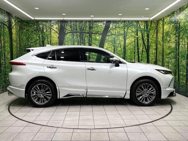 ハリアー Z モデリスタエアロ 純正12.3型ナビ パノラミックビューモニター JBLサウンド セーフティセンス ブラインドスポットモニター パワーバックドア デジタルインナーミラー ETC ドラレコ 禁煙車(67枚目)