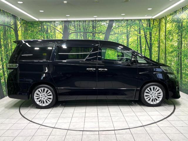 ヴェルファイア 2.4Z BIG-X9型ナビ フリップダウンモニター 両側電動スライドドア バックカメラ リアオートエアコン Bluetooth再生 HIDヘッドランプ ETC スマートキー 純正18インチアルミ 禁煙車(63枚目)