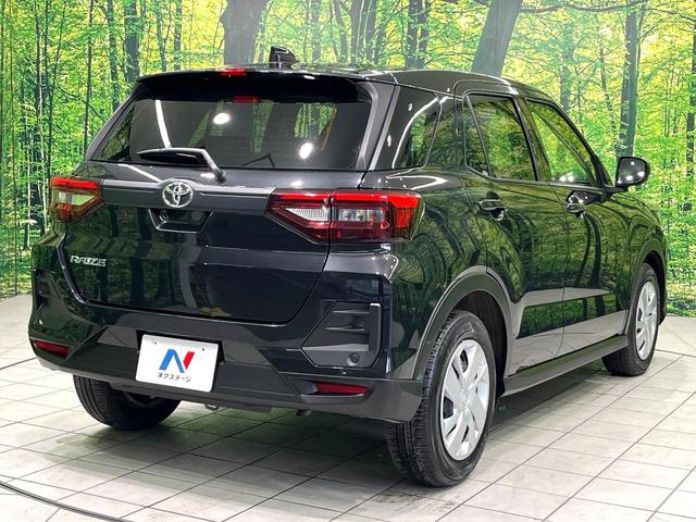 ライズ X SDナビ バックカメラ スマートアシスト LEDヘッドランプ ETC ドライブレコーダー オートライト オートマチックハイビーム コーナーセンサー アイドリングストップ 車線逸脱警報 禁煙車(17枚目)