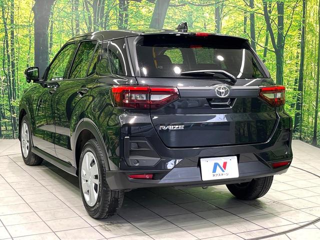 ライズ X SDナビ バックカメラ スマートアシスト LEDヘッドランプ ETC ドライブレコーダー オートライト オートマチックハイビーム コーナーセンサー アイドリングストップ 車線逸脱警報 禁煙車(55枚目)