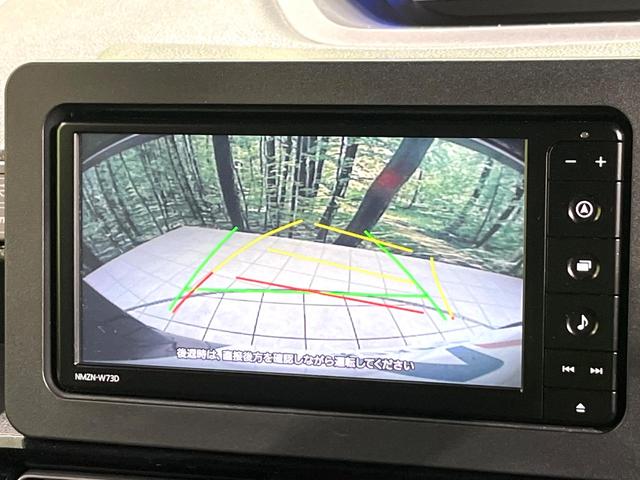 タント カスタムＲＳ　純正ナビ　両側電動スライドドア　バックカメラ　スマートアシスト　ＥＴＣ　ドラレコ　シートヒーター　ＬＥＤヘッド　電動パーキングブレーキ　格納式サンシェード　スマートキー　ターボ　禁煙車（4枚目）