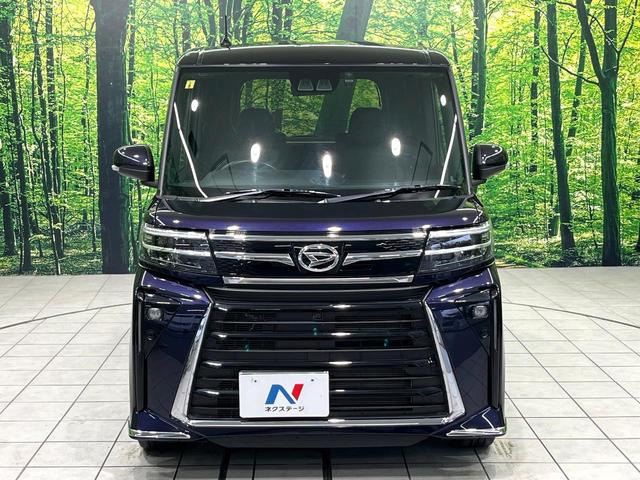 タント カスタムＲＳ　純正ナビ　両側電動スライドドア　バックカメラ　スマートアシスト　ＥＴＣ　ドラレコ　シートヒーター　ＬＥＤヘッド　電動パーキングブレーキ　格納式サンシェード　スマートキー　ターボ　禁煙車（56枚目）