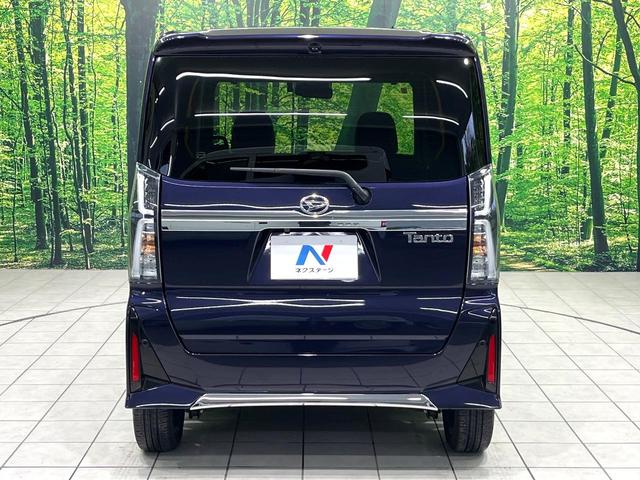 タント カスタムＲＳ　純正ナビ　両側電動スライドドア　バックカメラ　スマートアシスト　ＥＴＣ　ドラレコ　シートヒーター　ＬＥＤヘッド　電動パーキングブレーキ　格納式サンシェード　スマートキー　ターボ　禁煙車（62枚目）