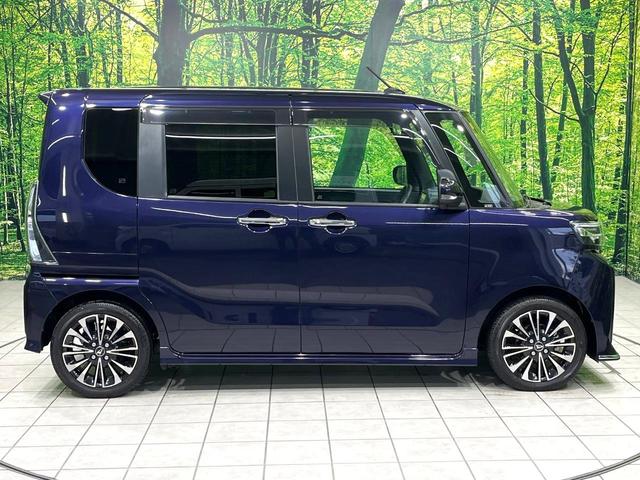 タント カスタムＲＳ　純正ナビ　両側電動スライドドア　バックカメラ　スマートアシスト　ＥＴＣ　ドラレコ　シートヒーター　ＬＥＤヘッド　電動パーキングブレーキ　格納式サンシェード　スマートキー　ターボ　禁煙車（63枚目）