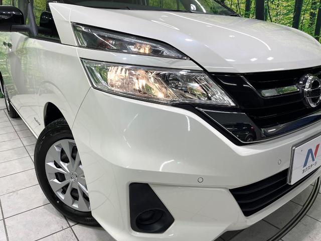 セレナ Ｘ　ＶセレクションＩＩ　純正９型ナビ　アラウンドビューモニター　フリップダウンモニター　インテリジェントエマージェンシーブレーキ　両側電動スライドドア　クルーズコントロール　ドライブレコーダー　ＥＴＣ　スマートキー　禁煙車（13枚目）