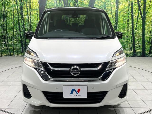 セレナ Ｘ　ＶセレクションＩＩ　純正９型ナビ　アラウンドビューモニター　フリップダウンモニター　インテリジェントエマージェンシーブレーキ　両側電動スライドドア　クルーズコントロール　ドライブレコーダー　ＥＴＣ　スマートキー　禁煙車（15枚目）