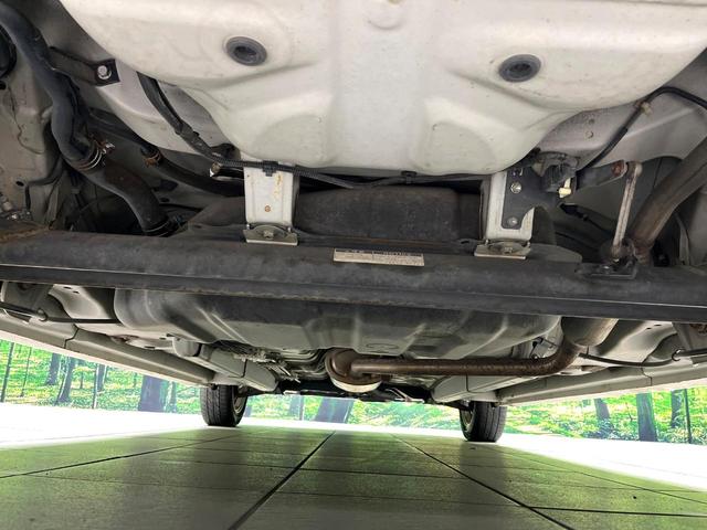 下回りがきれいなうちに、防錆加工の施工がオススメ。降雪地域はもちろん、沿岸部にお住いの方や、趣味でマリン・ウィンタースポーツをされる方にご好評いただいております。