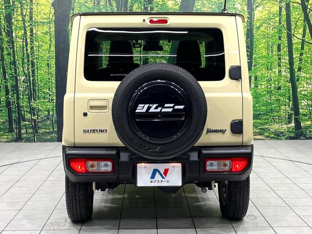 ジムニー ＸＣ　ターボ　ディスプレイオーディオ　バックカメラ　セーフティサポート　クルーズコントロール　前席シートヒーター　ＬＥＤヘッドランプ　ステアリングスイッチ　スマートキー　ＥＴＣ　ドライブレコーダー　禁煙車（15枚目）
