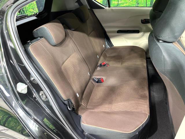 アクア Ｇ　バックカメラ　禁煙車　ドラレコ　スマートキー　ＥＴＣ　オートライト　オートエアコン　Ｂｌｕｅｔｏｏｔｈ　地デジ（10枚目）