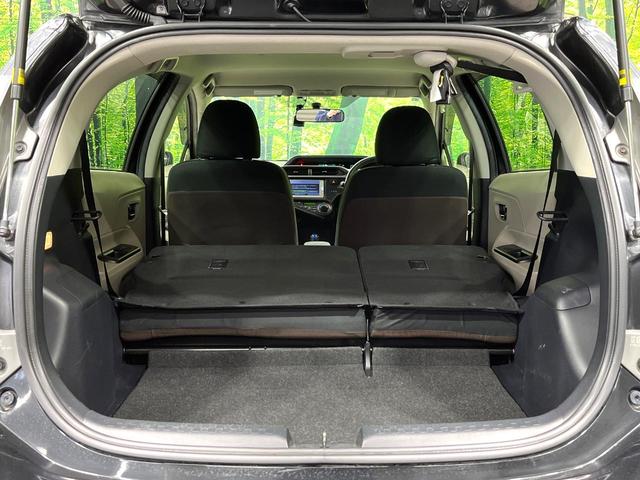 アクア Ｇ　バックカメラ　禁煙車　ドラレコ　スマートキー　ＥＴＣ　オートライト　オートエアコン　Ｂｌｕｅｔｏｏｔｈ　地デジ（11枚目）